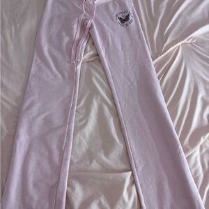 Aeropostale Light Pink Leggings
